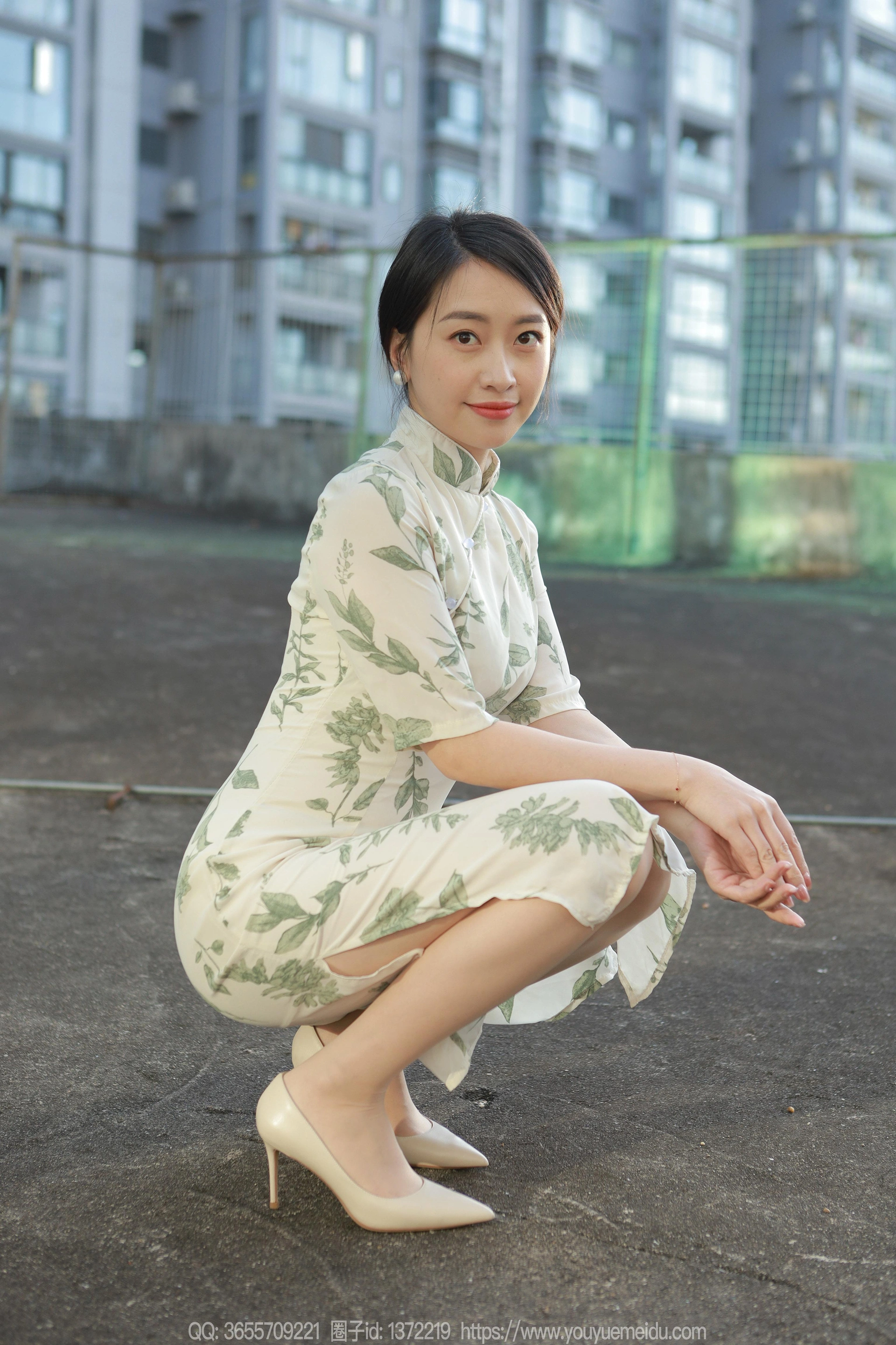[IESS异思趣向] 2023.11.24 丝享家 1594 小婕《薄如蝉翼》 3